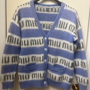 Miumiu Cardigan
